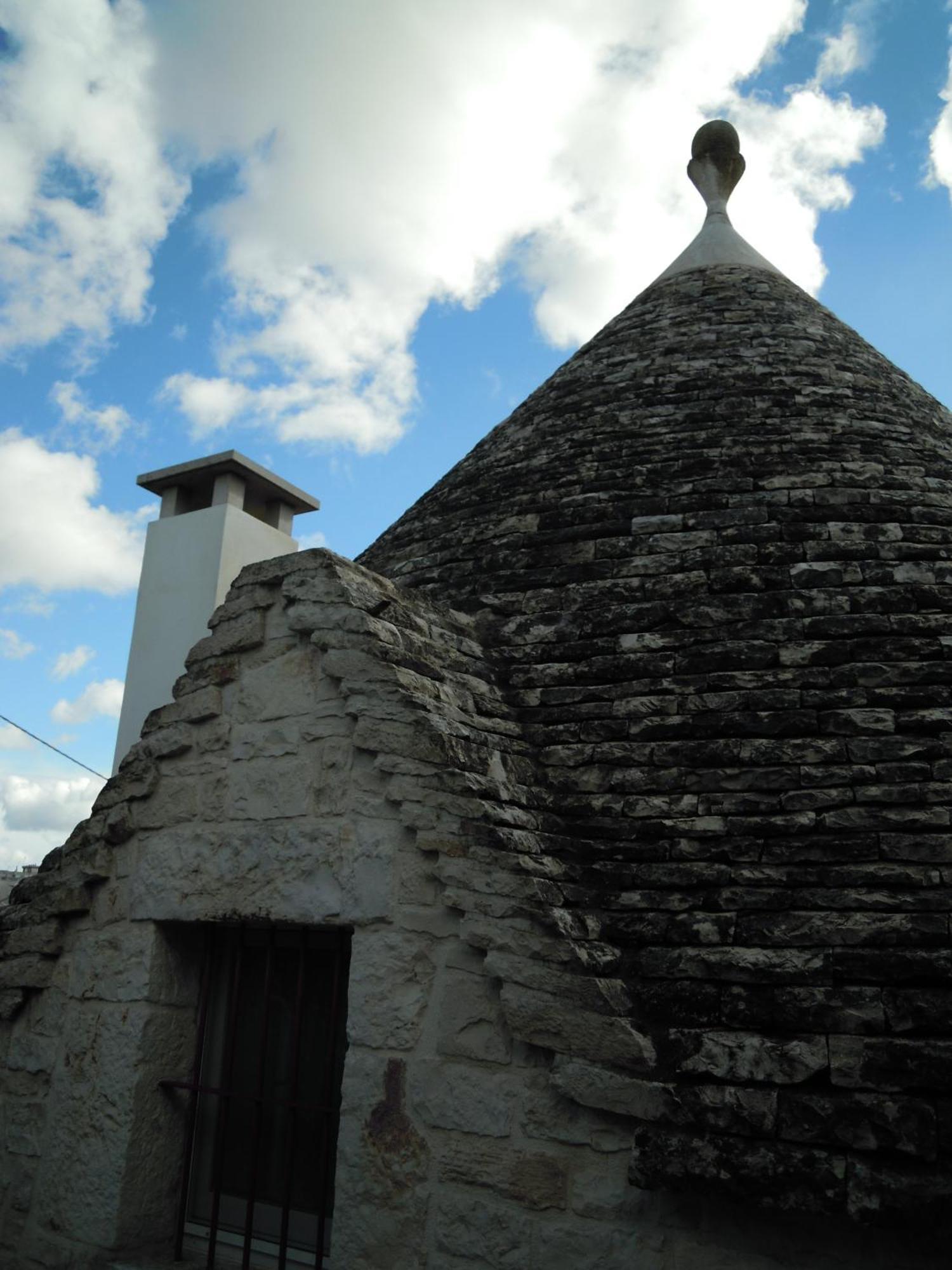 로코로톤도 Trulli Di Malzo 빌라 외부 사진