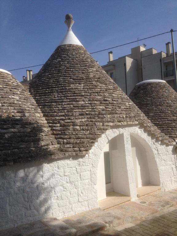 로코로톤도 Trulli Di Malzo 빌라 외부 사진