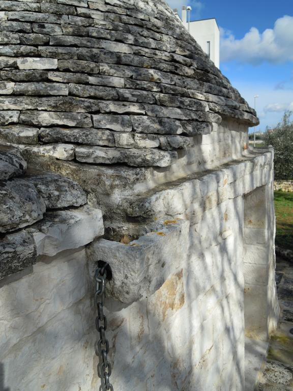 로코로톤도 Trulli Di Malzo 빌라 외부 사진