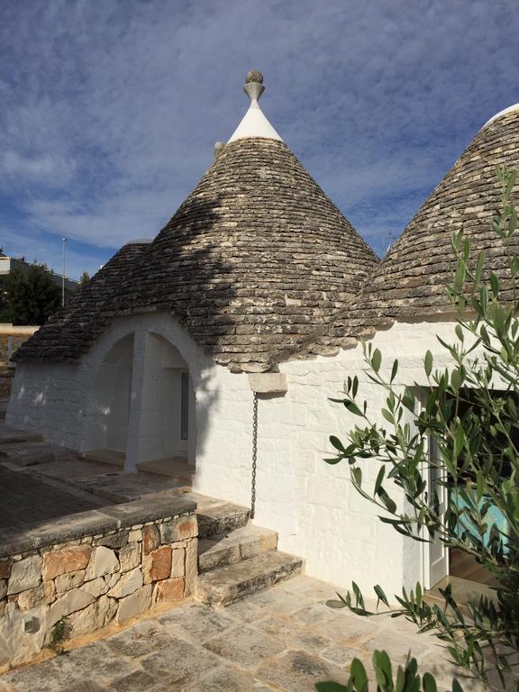 로코로톤도 Trulli Di Malzo 빌라 외부 사진