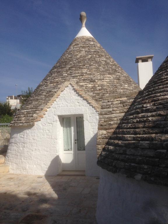 로코로톤도 Trulli Di Malzo 빌라 외부 사진